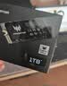 宏碁掠夺者（PREDATOR）1TB SSD固态硬盘 M.2接口(NVMe协议) GM9000神舆系列 NVMe PCIe 5.0读速14000MB/s AI电脑存储配件 实拍图
