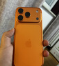 Apple/苹果【需签收激活】iPhone 17 Pro 512GB 星宇橙色 支持移动联通电信5G 双卡双待手机 实拍图