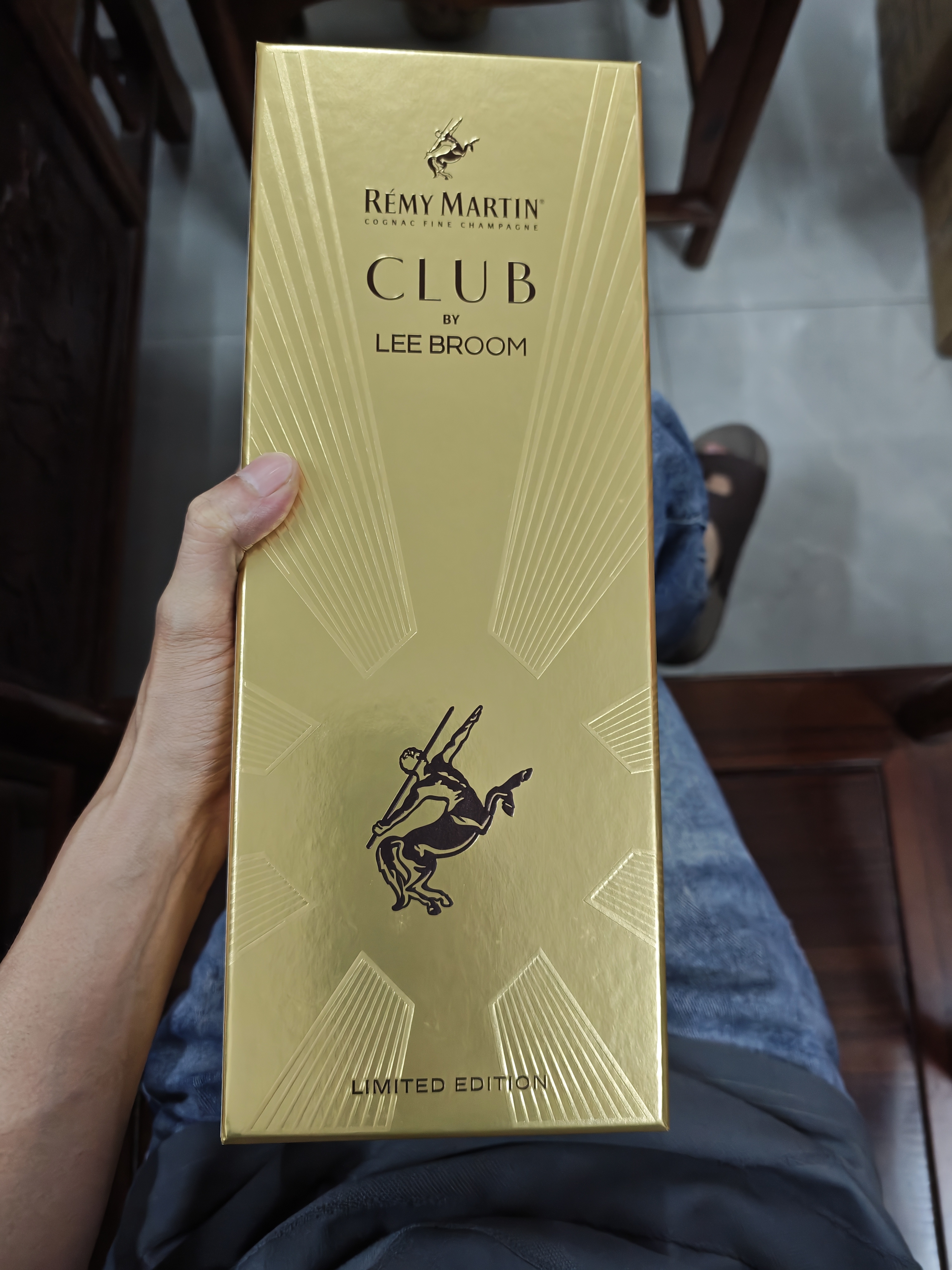 马爹利（Martell） 名士VSOP 干邑白兰地 洋酒 1500ml   实拍图