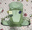 蔻驰（COACH）奥莱女士夏季女包经典标志CITY拉链托特包单肩手提包礼物city30 沙黄色/粉笔白色（新版） 实拍图