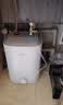 美的（Midea）【6重安防】7升储水式小厨宝电热水器家用一级能效2000W厨房台下热水宝 国家补贴F07-20CB(HE) 实拍图