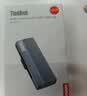 ThinkPad联想Thinkbook移动固态硬盘（PSSD）无线 128GB type-c双接口两用手机电脑U盘 固态U盘 BU210 实拍图