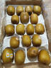 佳沛（zespri）新西兰阳光金奇异果原箱 16粒巨无霸 单果约204-233g   水果礼盒 实拍图