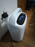 海尔（Haier）5L升制氧机家用老人医用级吸氧机氧气机雾化直流变频节能静音507W 实拍图
