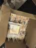 味滋源 糯米锅巴500g盒装咸香味独立包装小零食安徽特产休闲怀旧小吃 实拍图