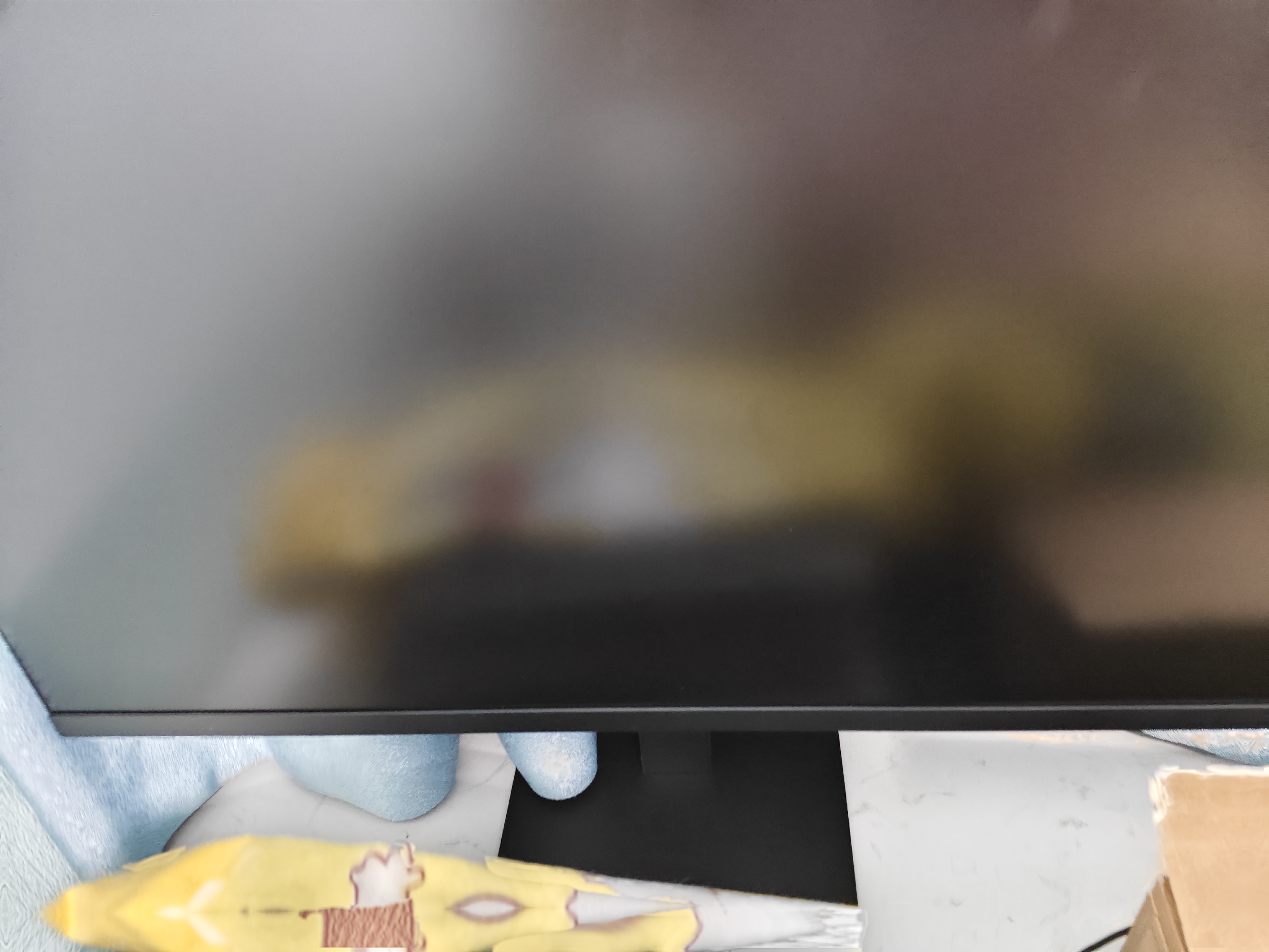 小米（MI）REDMI 23.8英寸显示器 144Hz IPS技术 专业级色准 低蓝光 电竞电脑办公显示器显示屏 A24 2026款 实拍图
