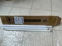 三雄极光（Pak）t5三基色灯管T5荧光灯天花板藏光灯管细管管径16mm 0.56米14W黄光2700K/T5三基色灯管 【单支装】 实拍图