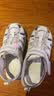 Skechers斯凯奇夏季童鞋女童凉鞋包头护脚透气魔术贴沙滩鞋公主鞋302721L 实拍图