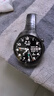 华为HUAWEI WATCH 5 46mm高端款航天级钛合金表壳钛金属表带X-TAP智感窗eSIM通话手表 实拍图