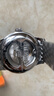天梭（TISSOT）【官方授权店】 瑞士手表 力洛克系列1853时尚商务全自动机械男表 白盘钢带T006.407.11.033.00 实拍图
