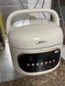 美的（Midea）电压力锅1-2人家用高压锅双胆宿舍高颜值压力触控开盖火锅煮粥炖肉锅C2945京东自营 实拍图