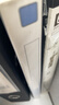 得力（deli）A4双强力夹文件夹 加厚诗朗诵签约夹板收集试卷资料夹子合同票据档案收纳办公学习用品27019蓝 实拍图