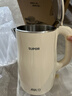 苏泊尔（SUPOR）电水壶烧水壶 1.7L 含钛内胆 2200W大功率速沸 有钛内胆无缝 家用电热水壶 SW-17J81T 实拍图