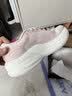 阿迪达斯（adidas）女鞋夏季轻便休闲增高运动鞋减震透气跑步鞋36 实拍图
