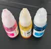 绘威适用佳能打印机墨水G3800 G2810 G1810 G3810 G2800 G3000 3812 4810 2010 3811 1800 canon墨水GI-890 四色 实拍图