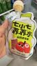 七小七山药煮苹果四神汤养养水*1包（10袋）宝宝果泥儿童果汁健康饮料 实拍图