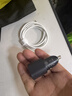 BASEUS车载充电器 双口60W超级快充点烟器一拖二车充头转换器适配苹果17华为小米 C+C双口 实拍图