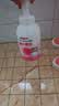 贝亲（Pigeon）贝亲桃叶精华洗护组（ 爽身露200ml+洗发沐浴二合一 500ml） 实拍图