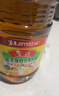 鲁花 【保真菜籽油】食用油 低芥酸特香菜籽油 6.18L   物理压榨 实拍图
