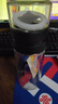 户外旅行冷泡杯茶水分离泡茶师400ML单层玻璃杯泡茶师礼品杯子 茶水分离杯400ml*1个 实拍图