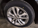 固特异（Goodyear）汽车轮胎 225/55R17 101W 鹰驰F1酷跑 适配奥迪A6L/途岳 御乘升级 实拍图