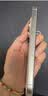 Apple资源机【即将售罄】iphone16pro/16promax系列5G苹果手机七夕礼物 苹果16pro白色钛金属 512GB【全网通+配件礼包】 实拍图