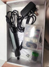 得力（deli）电磨机小型手持电动打磨机抛光神器玉石木雕刻笔工具迷你电钻 无底座【4档调速】加31件 DL-DM03-S1 实拍图
