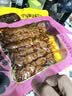邬辣妈大包豆干 面制品 零食 商超同款 批发 麻辣条 解馋小吃 独立包装 蒜蓉豆条100g 实拍图