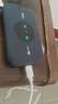 TCL随身wifi2026新款三网全国通用免插卡无线网wifi6车载4G路由器随身便携无限制移动联通电信5GXY15B 【新款苍梧蓝】展锐芯片3000毫安大电池 不限速不虚标月享1500G流量 实拍图