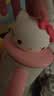 三丽鸥（SANRIO）HelloKitty公仔冰霸保温杯316不锈钢带吸管办公室女七夕礼物500ml 实拍图