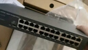 普联（TP-LINK） 24口全千兆交换机 非网管T系列 企业级交换器 监控网络网线分线器 分流器 TL-SG1024DT 实拍图