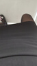 伯德小姐a字长裙女正装伞裙职业长裙衬衫半裙面试裙子通勤黑色半身裙 实拍图