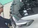 瓦尔塔（VARTA）京东养车汽车电瓶蓄电池星标系列80D26L以旧换新上门安装 实拍图