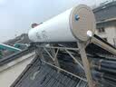 海尔（Haier）太阳能热水器家用210升一级能效自动定时上水 热水全天候WIFI电辅加热水箱升级 24管210升J7 实拍图