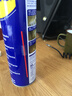 WD-40多用途金属养护剂/除锈油/机械防锈润滑剂/除湿/消除异响/螺栓松动剂 型号：86500 500ml 1瓶 实拍图