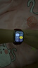 Apple/苹果 Watch S11 智能手表GPS+蜂窝款42毫米深空灰色铝金属表壳黑色运动型表带S/M MF954CH/B 实拍图