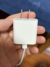 Apple/苹果 20W type-c充电器 苹果usb-c充电器原装手机快充头 旗舰店苹果iPhone 17 Pro Max充电器 实拍图