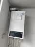 海尔（Haier）【冠军单品】壁挂炉天然气家用燃气壁挂炉采暖炉供暖暖气片地暖锅炉热水器壁挂炉海尔出品统帅 【全民爆款】20KW三变频恒温大水量-LC1S 实拍图