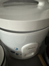 美的（Midea）电磁炉带锅套装可选单锅/双锅大火力家用大功率电磁灶电火锅一体可选可煮小米粥年货好物 【单灶+双锅】一体面板2200W爆炒/火锅 实拍图