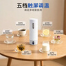 飞利浦（PHILIPS）烧水杯保温杯便携式烧水杯子旅行电加热水杯壶男女士实用节日礼物 实拍图