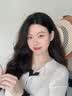 唯一（Winy）莫桑石耳钉999纯银耳钉女士2026新款高级感耳环饰生日礼物送女友 实拍图