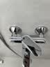 汉斯格雅（Hansgrohe）境雨手持花洒喷头恒温浴缸龙头淋浴组合套装智能花洒官方旗舰店 非恒温：境雨手持花洒-镀铬色 实拍图
