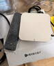腾讯极光盒子6 8K智能网络电视机顶盒 千兆网口 2+32G 高清HDR10+ 双频WiFi 蓝牙语音遥控 实拍图