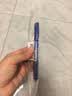 派通（Pentel ）【热门商品】AX105W糖果色自动铅笔 0.5mm不易断芯学生绘图考试用活动铅笔尾带橡皮 蓝色单支装 实拍图