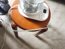 美的（Midea）养生壶 1.5L全自动煮茶壶 烧水壶12h恒温11档控温煮茶器 316L母婴材质花茶壶电热水壶 MK-Y12Q-316 实拍图