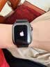 【9成新】Apple/苹果 Watch S11 智能手表GPS款46毫米亮黑色铝金属表壳黑色运动型表带S/M MEVG4CH/B   实拍图