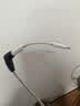 Apple/苹果 有线耳机转接头3.5毫米转USB-C/Typc-C接口 适用USB-C接口的iPhone/iPad 实拍图
