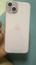 第一卫DIVI适用苹果15plus手机壳iphone15Plus保护套镜头全包硅胶透明超薄气囊防摔软壳 实拍图