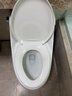 科勒（KOHLER） 圣拉菲尔连体坐便器抽水马桶五级旋风线下实体店款 3722 305mm坑距 实拍图