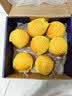 新奇士（Sunkist）澳大利亚黑标晚脐橙 4斤礼盒装 单果220g起 新鲜水果 中秋礼盒 实拍图